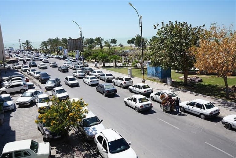 ورود 4 میلیون گردشگر نوروزی به استان بوشهر / ظرفیت مراکز اقامتی استان تکمیل شد
