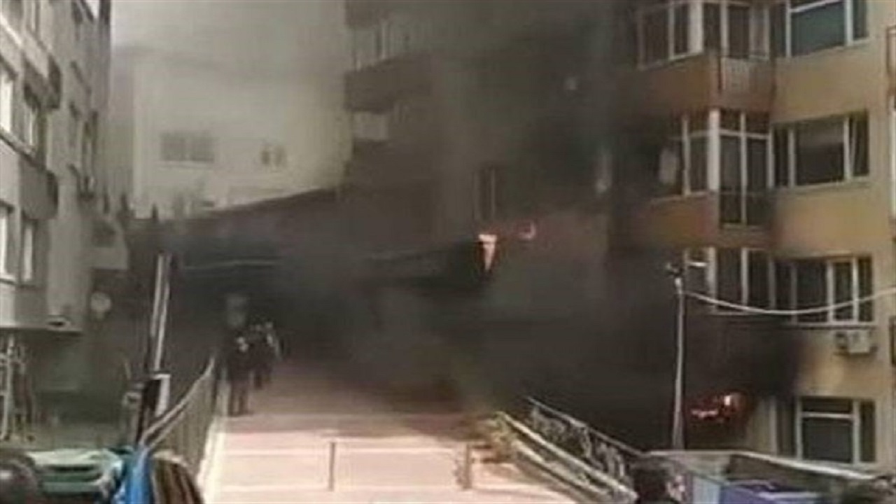 آتش‌سوزی در کلوپ شبانه استانبول ۱۵ کشته بر جای گذاشت
