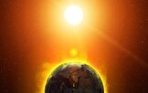 نتایج یک مطالعه: سرانجام خورشید تمام منظومه شمسی را خواهد بلعید