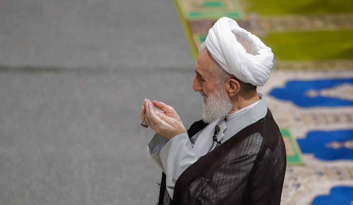 نمازجمعه فردا در تهران به امامت آقای کاظم صدیقی برگزار خواهد شد