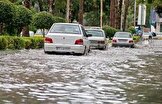 7 استان درگیر سیل و آبگرفتگی شدند / هشدار قرمز بارش شدید برای 5 استان