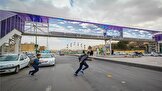 پلیس راهور: ۴۱ درصد از تصادفات منجر به فوت سال گذشته در تهران مربوط به عابران پیاده بوده