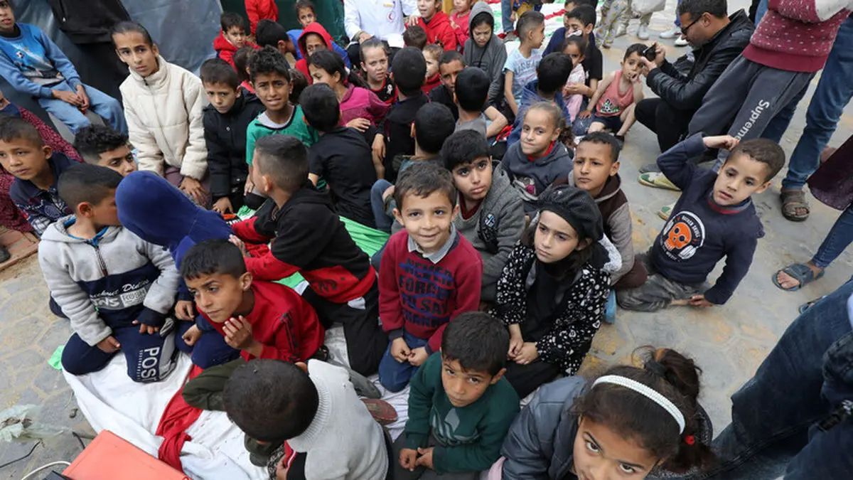 سازمان ملل: جنگ غزه بیش از ۱۹ هزار یتیم برجای گذاشته است