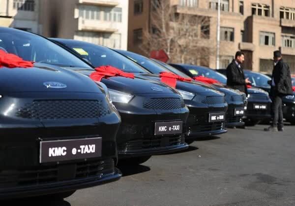 شهرداری تهران: از هفتهٔ آینده فراخوان واگذاری هزار تاکسی برقی انجام می‌شود