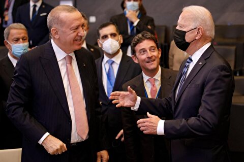 رویترز: کشورهای غربی با هدف «تنش‌زدایی» از طریق ترکیه به ایران پیام داده‌اند