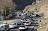 وضعیت جاده‌ها و راه‌ها، امروز ۴ فروردین ۱۴۰۳ /ترافیک روان در هراز و فیروزکوه / چالوس نیمه سنگین / پیش‌بینی موج برگشت مسافران به شهر‌های خود