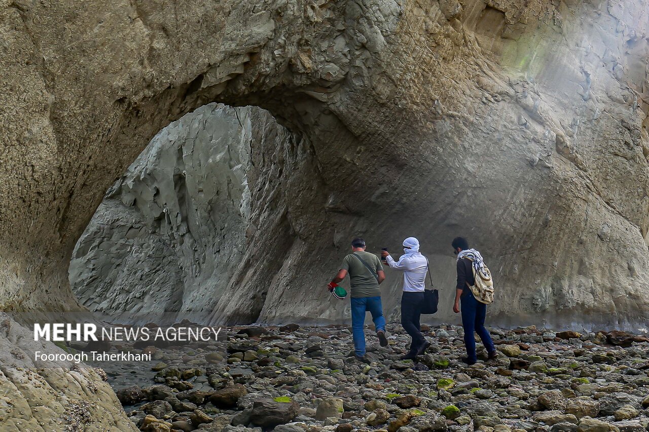 تصاویر: قشم،بزرگترین جزیره ایران