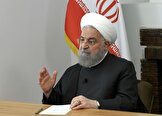 روحانی: وزیر کشور، امور خارجه، اطلاعات، آموزش و پرورش، علوم، ارشاد، دفاع و رئیس سازمان انرژی اتمی با هماهنگی رهبری معرفی می‌شوند / در دولت دوازدهم، انتخاب رئیس سازمان برنامه و بودجه هم با رهبری هماهنگ شد