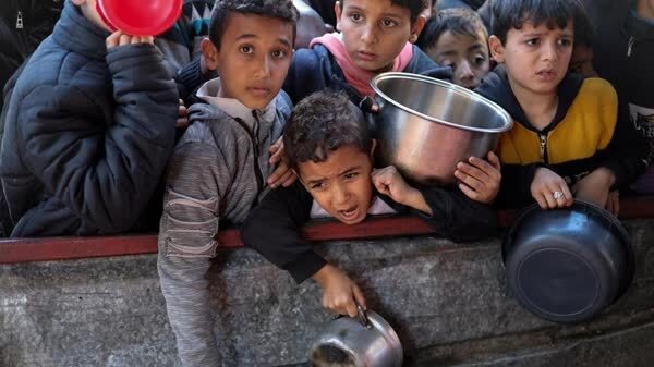 سازمان‌ملل: ۷۰% ساکنان شمال غزه با فاجعه گرسنگی مواجه هستند