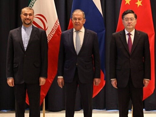 ایران، چین و روسیه چگونه در حال ایجاد صمیمیت بیشتر بین یکدیگر هستند؟ / این اتحاد فعلا «ترسناک» نیست