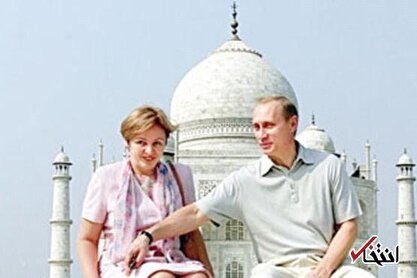عکس/ پوتین در هند؛ زمانیکه رئیس جمهور روسیه نبود