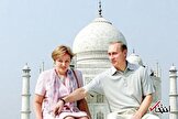 عکس/ پوتین در هند؛ زمانیکه رئیس جمهور روسیه نبود