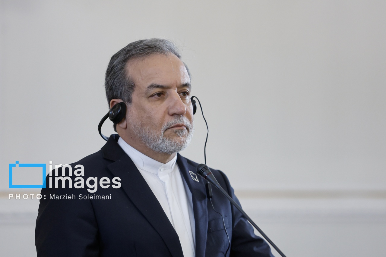 تصاویر: دیدار وزرای خارجه ایران و عمان در تهران
