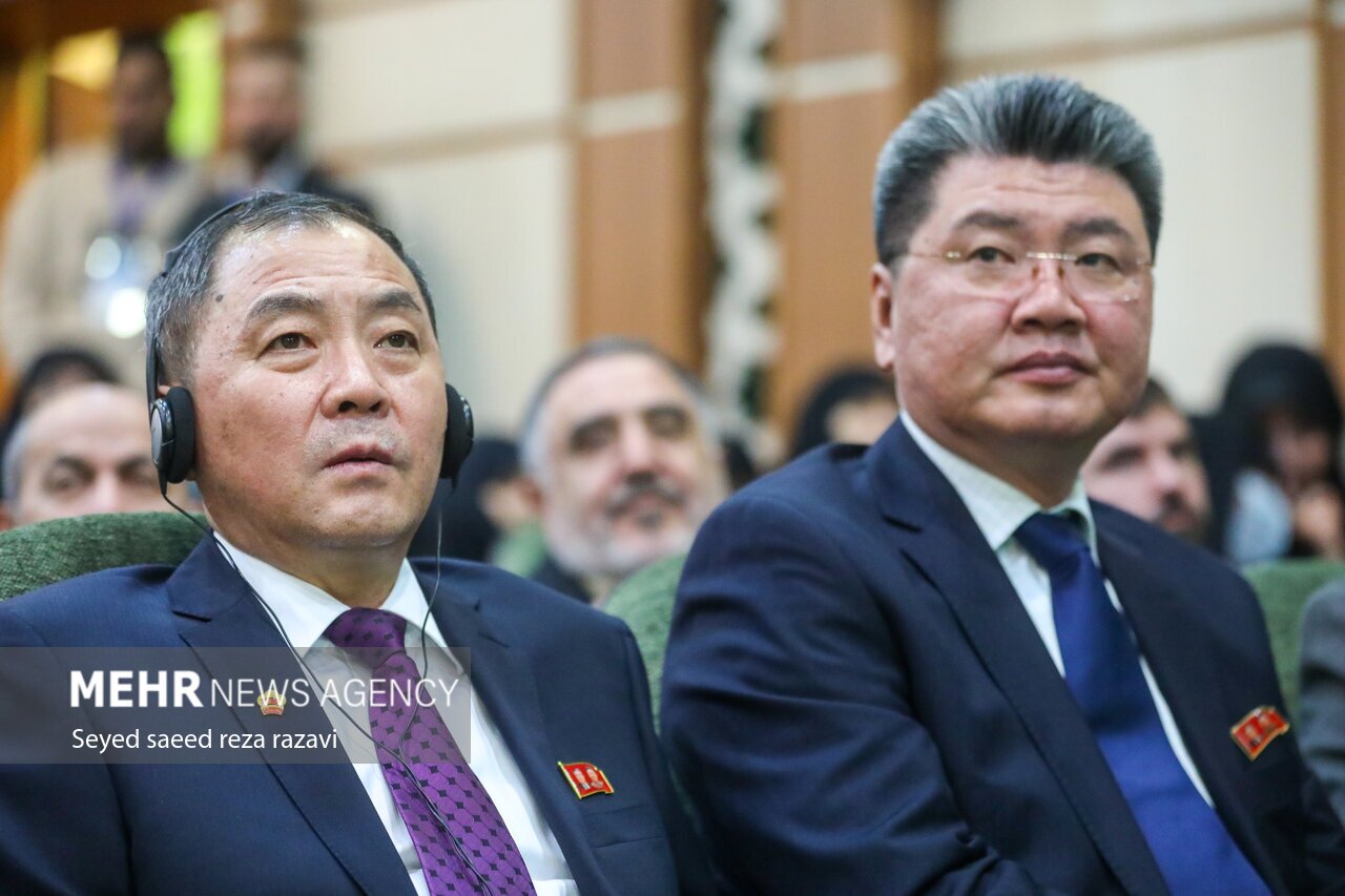 تصاویر: چهاردهمین مجمع عمومی حزب مؤتلفه اسلامی