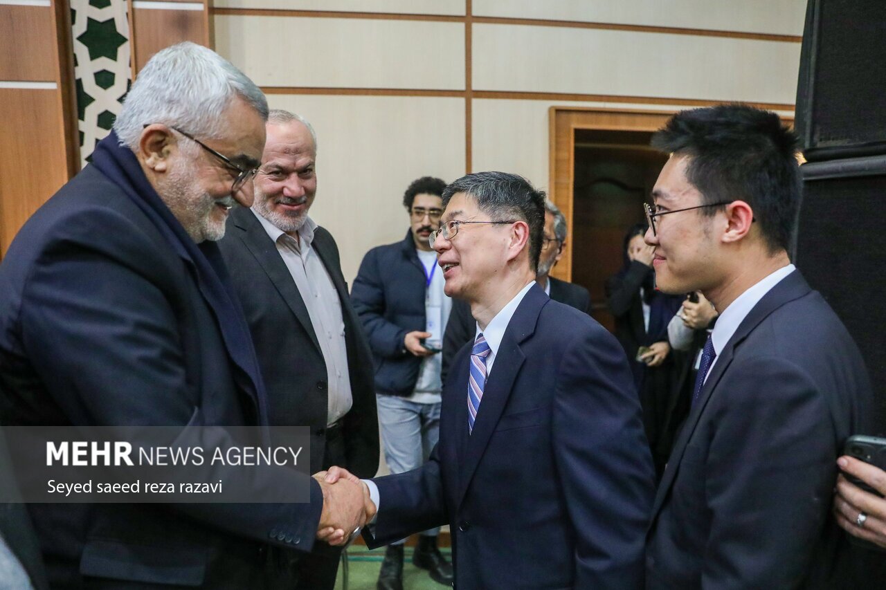 تصاویر: چهاردهمین مجمع عمومی حزب مؤتلفه اسلامی