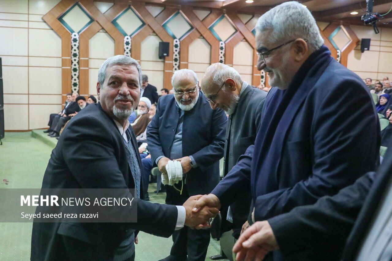 تصاویر: چهاردهمین مجمع عمومی حزب مؤتلفه اسلامی