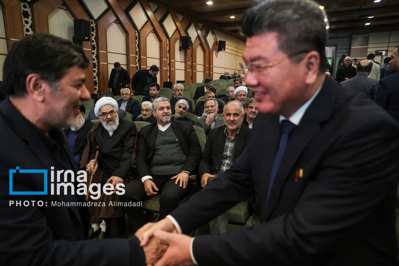 تصاویر: چهاردهمین مجمع عمومی حزب مؤتلفه اسلامی