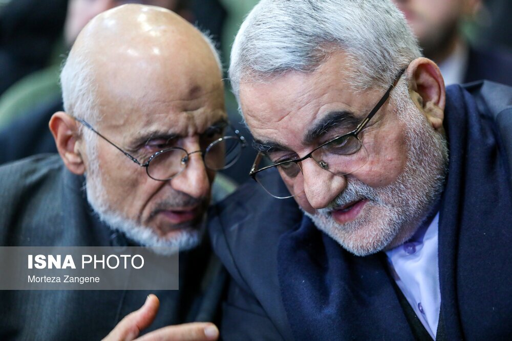 تصاویر: چهاردهمین مجمع عمومی حزب مؤتلفه اسلامی