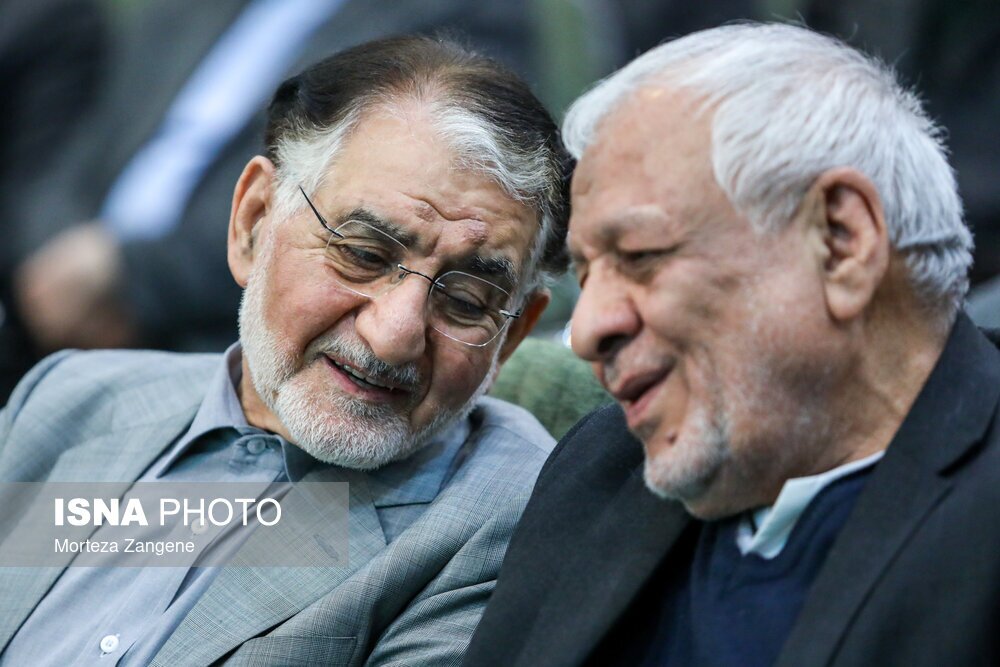 تصاویر: چهاردهمین مجمع عمومی حزب مؤتلفه اسلامی