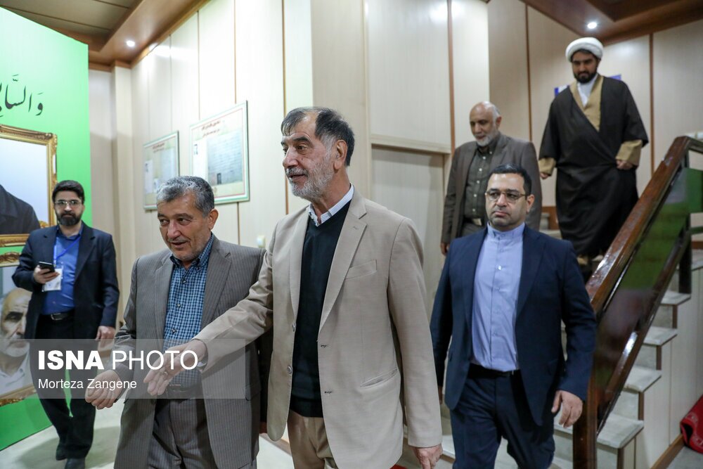 تصاویر: چهاردهمین مجمع عمومی حزب مؤتلفه اسلامی