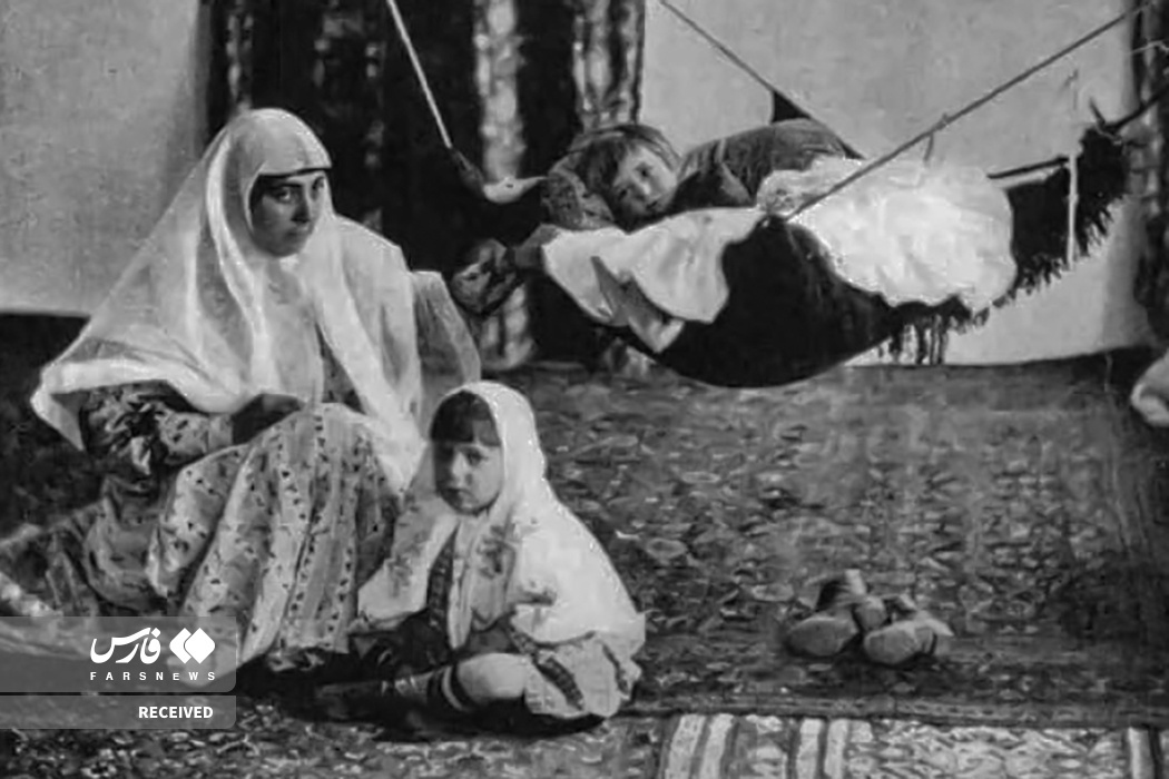 تصاویر: عکس‌های ۱۰۳ سال قبل از ایران