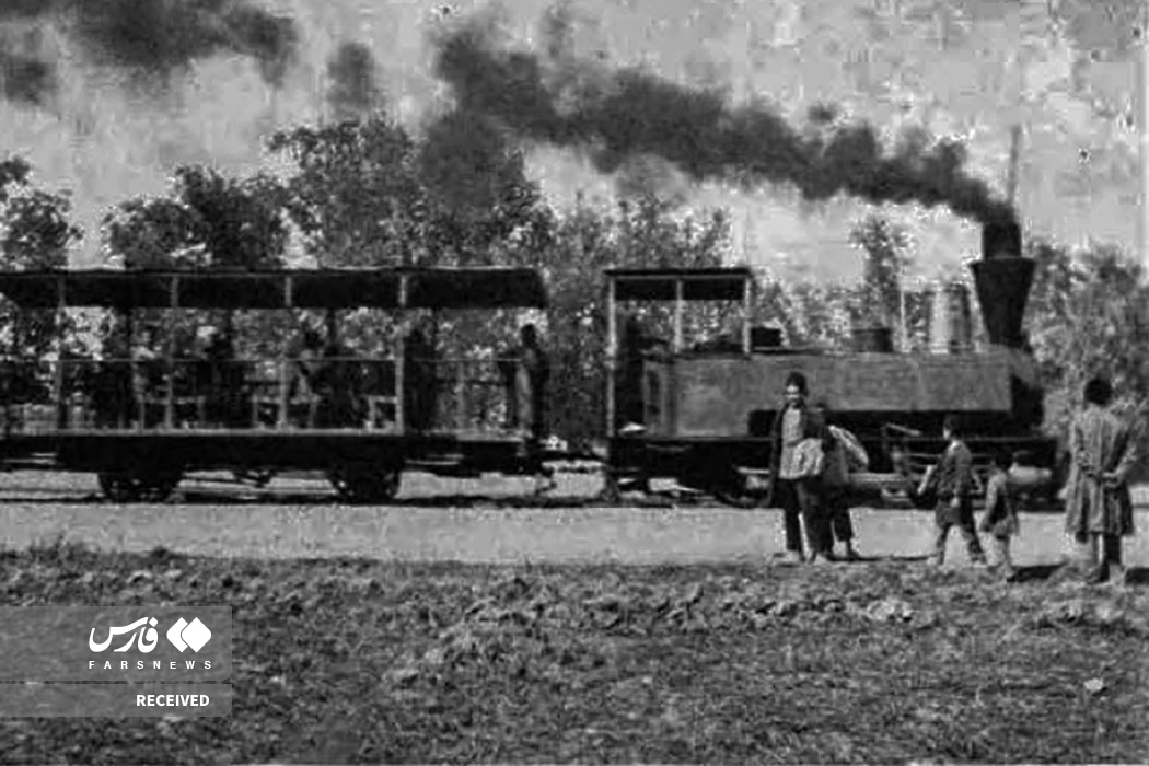 تصاویر: عکس‌های ۱۰۳ سال قبل از ایران