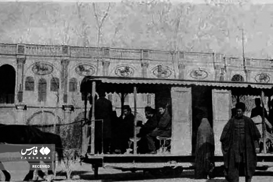 تصاویر: عکس‌های ۱۰۳ سال قبل از ایران