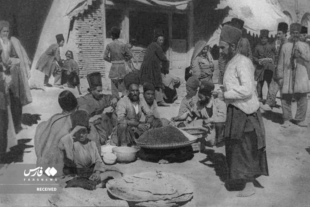 تصاویر: عکس‌های ۱۰۳ سال قبل از ایران