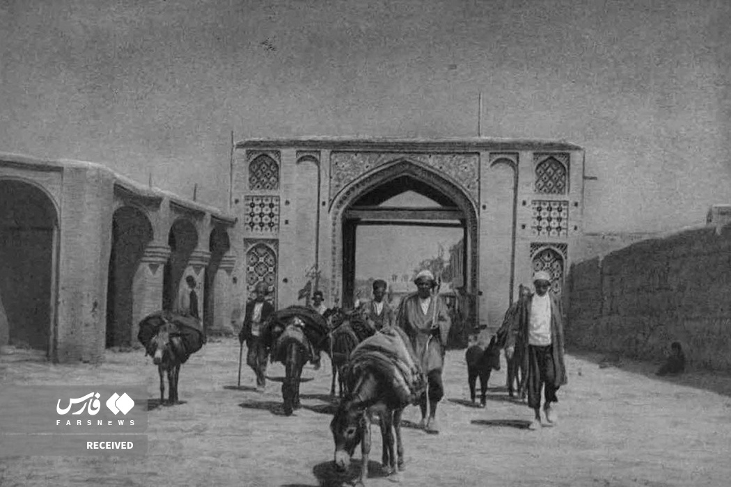 تصاویر: عکس‌های ۱۰۳ سال قبل از ایران