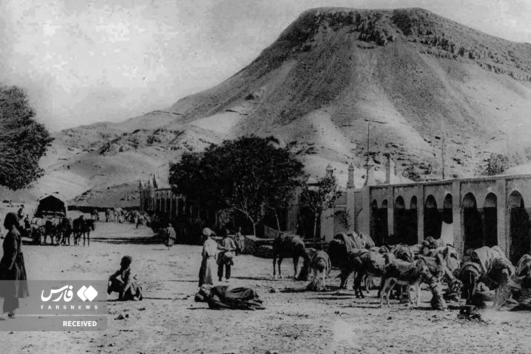 تصاویر: عکس‌های ۱۰۳ سال قبل از ایران