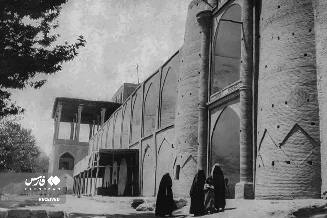 تصاویر: عکس‌های ۱۰۳ سال قبل از ایران