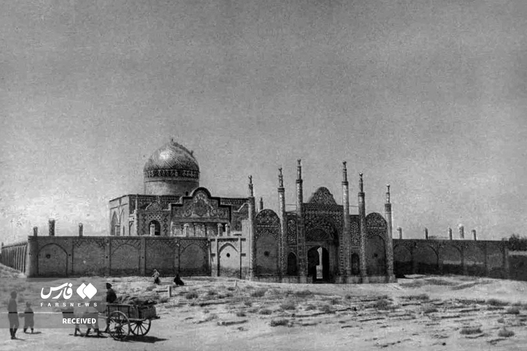 تصاویر: عکس‌های ۱۰۳ سال قبل از ایران