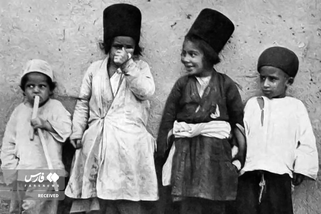 تصاویر: عکس‌های ۱۰۳ سال قبل از ایران