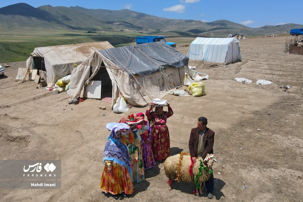 تصاویر: پدران ایل