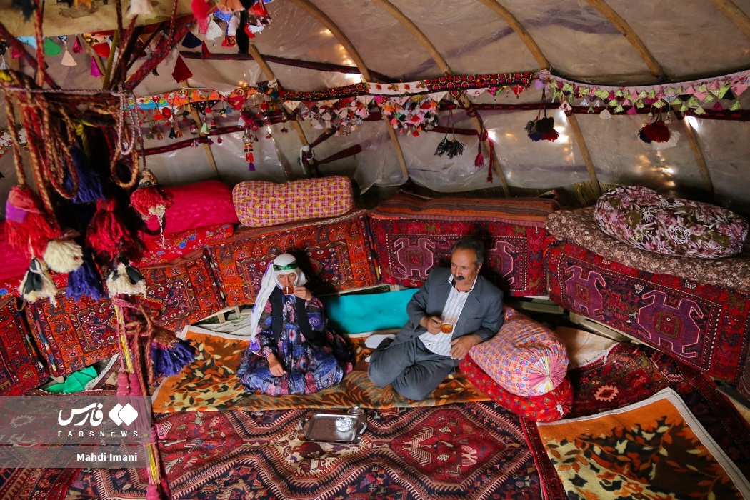 تصاویر: پدران ایل