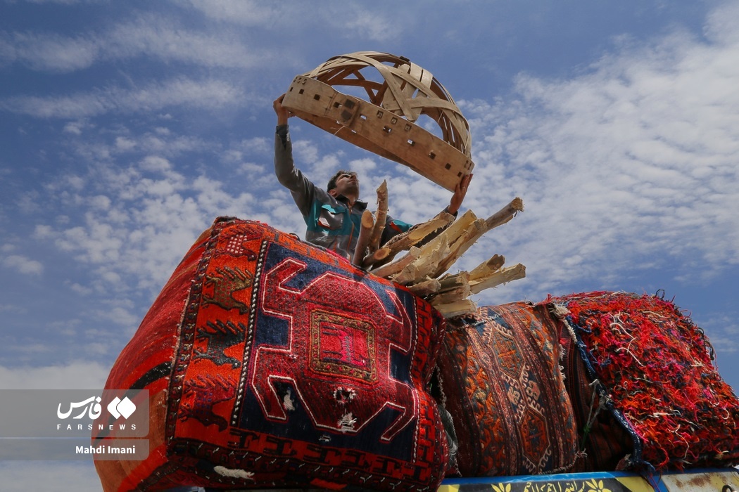 تصاویر: پدران ایل