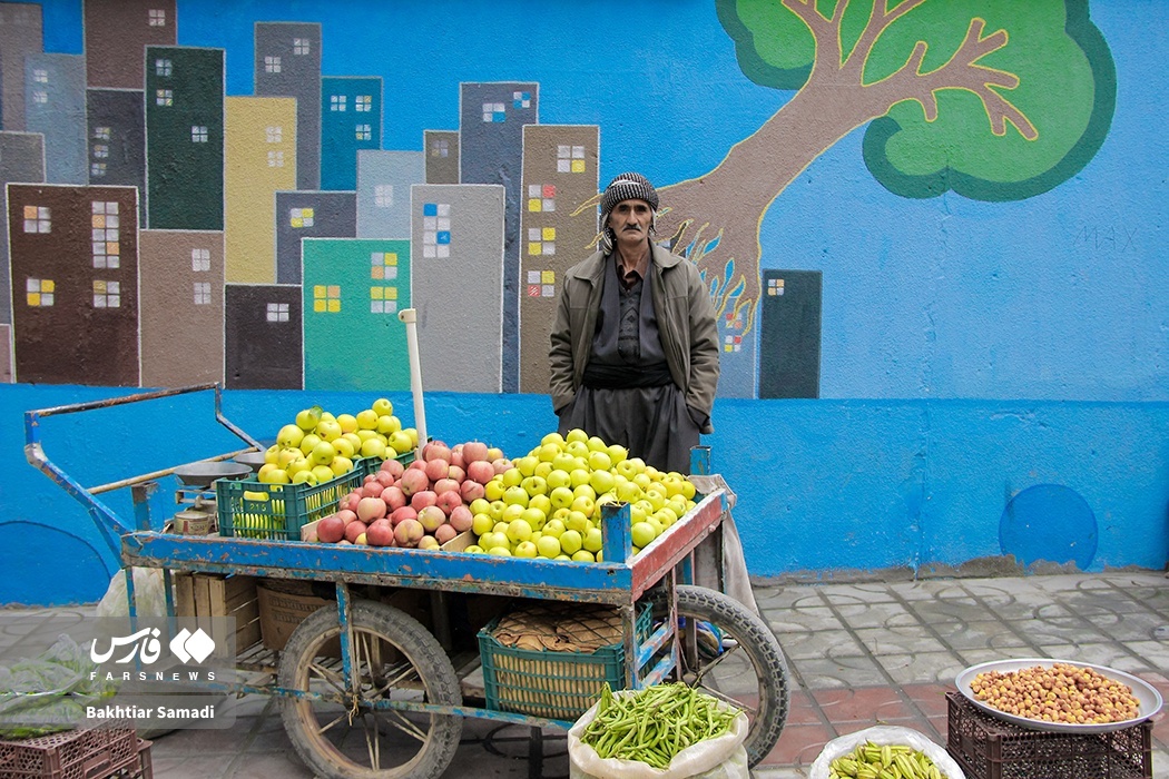 تصاویر: روز پدر، حکایت مردانی که زندگی را می‌سازند