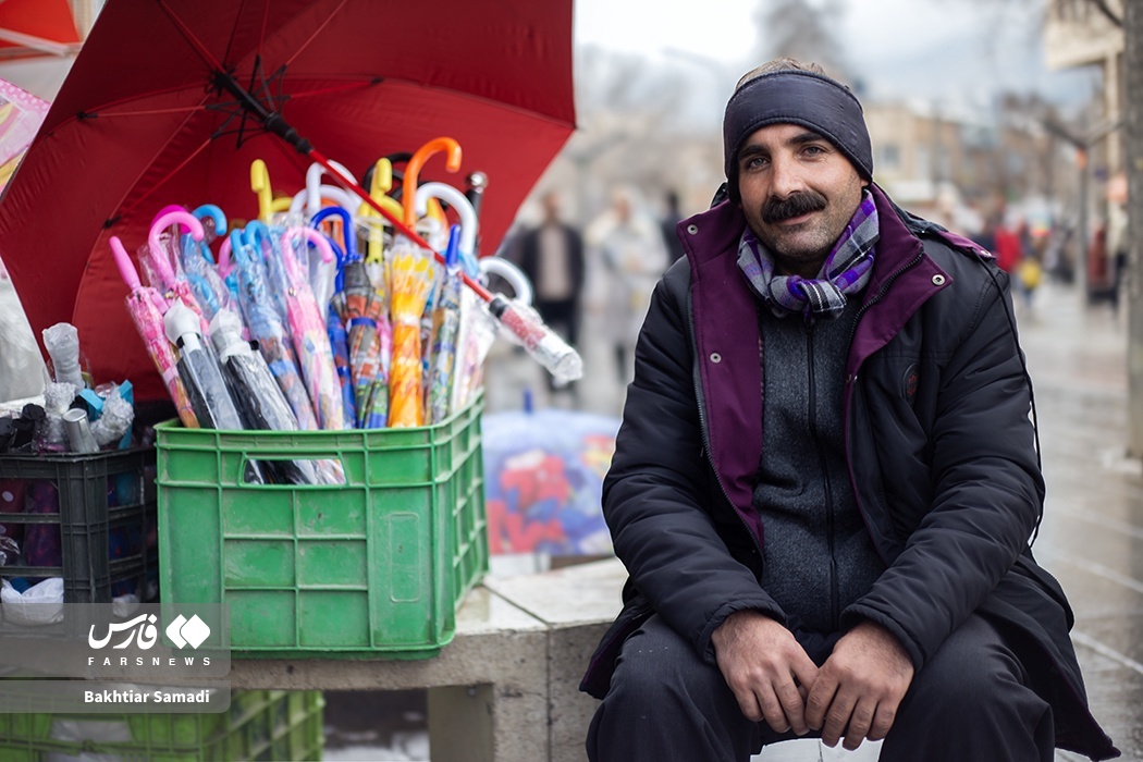 تصاویر: روز پدر، حکایت مردانی که زندگی را می‌سازند