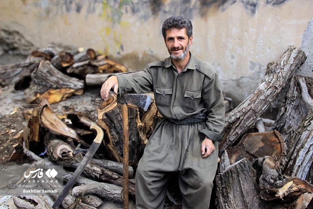 تصاویر: روز پدر، حکایت مردانی که زندگی را می‌سازند