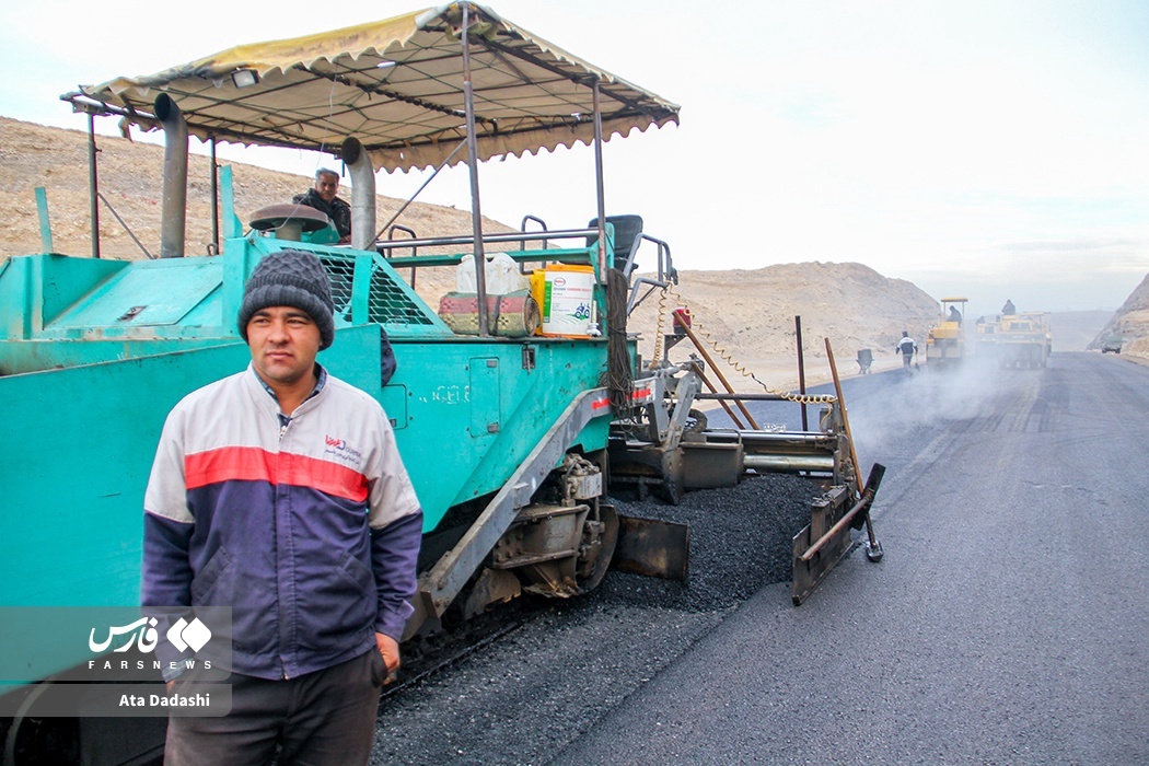 تصاویر: روز پدر، حکایت مردانی که زندگی را می‌سازند