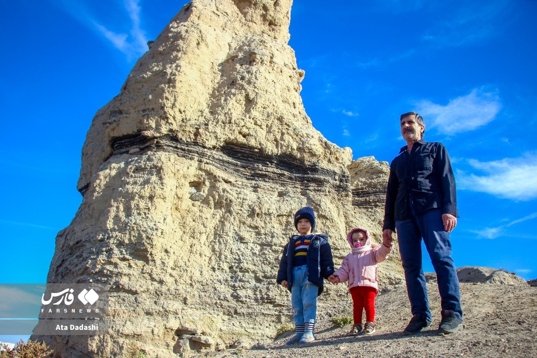 تصاویر: روز پدر، حکایت مردانی که زندگی را می‌سازند