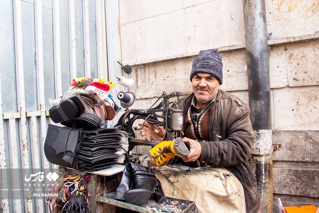 تصاویر: روز پدر، حکایت مردانی که زندگی را می‌سازند