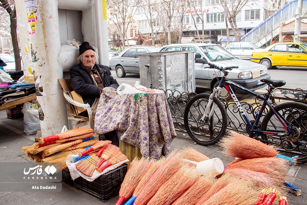 تصاویر: روز پدر، حکایت مردانی که زندگی را می‌سازند