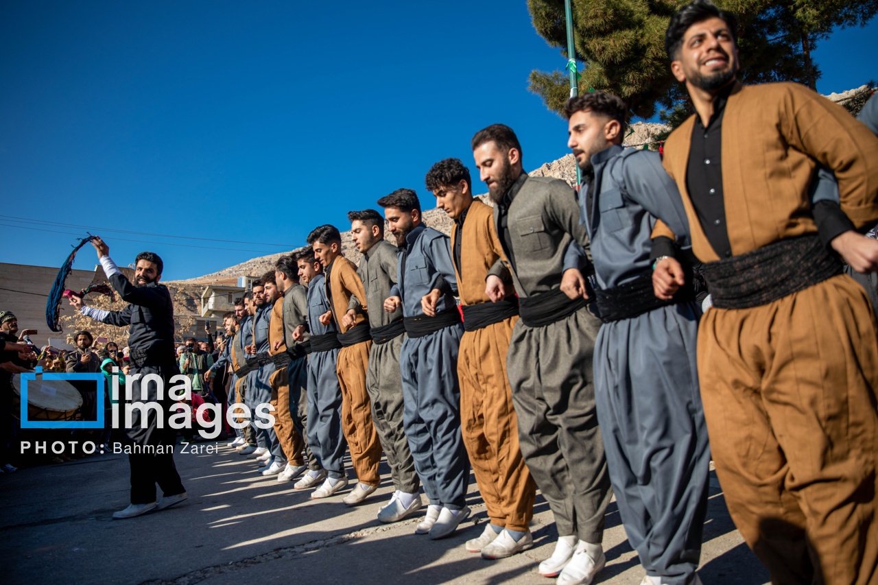 تصاویر: دومین جشنواره گردشگری «گفاره و کوول»