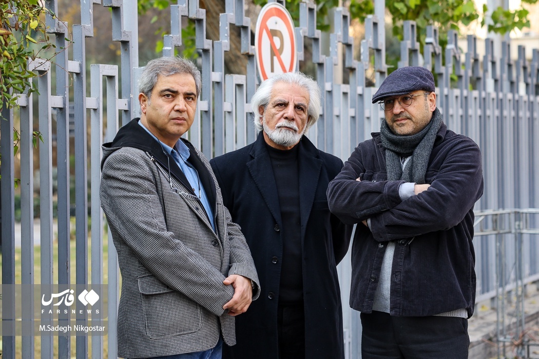 تصاویر: تشییع پیکر «ژاله علو»