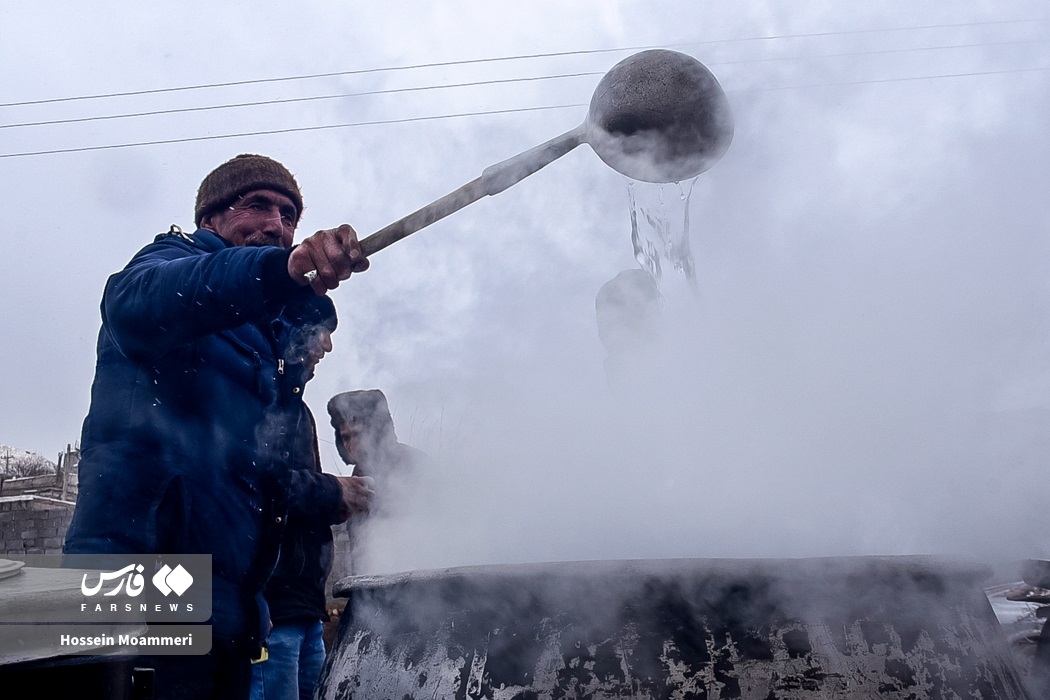 تصاویر: جشنواره بازی‌های بومی و محلی در شیروان