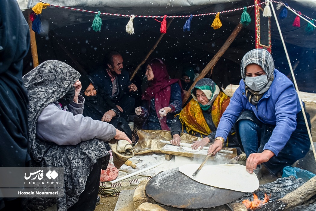 تصاویر: جشنواره بازی‌های بومی و محلی در شیروان