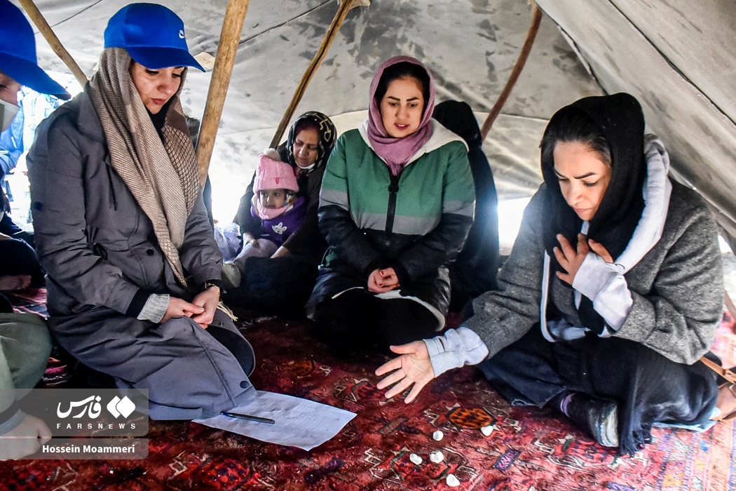 تصاویر: جشنواره بازی‌های بومی و محلی در شیروان