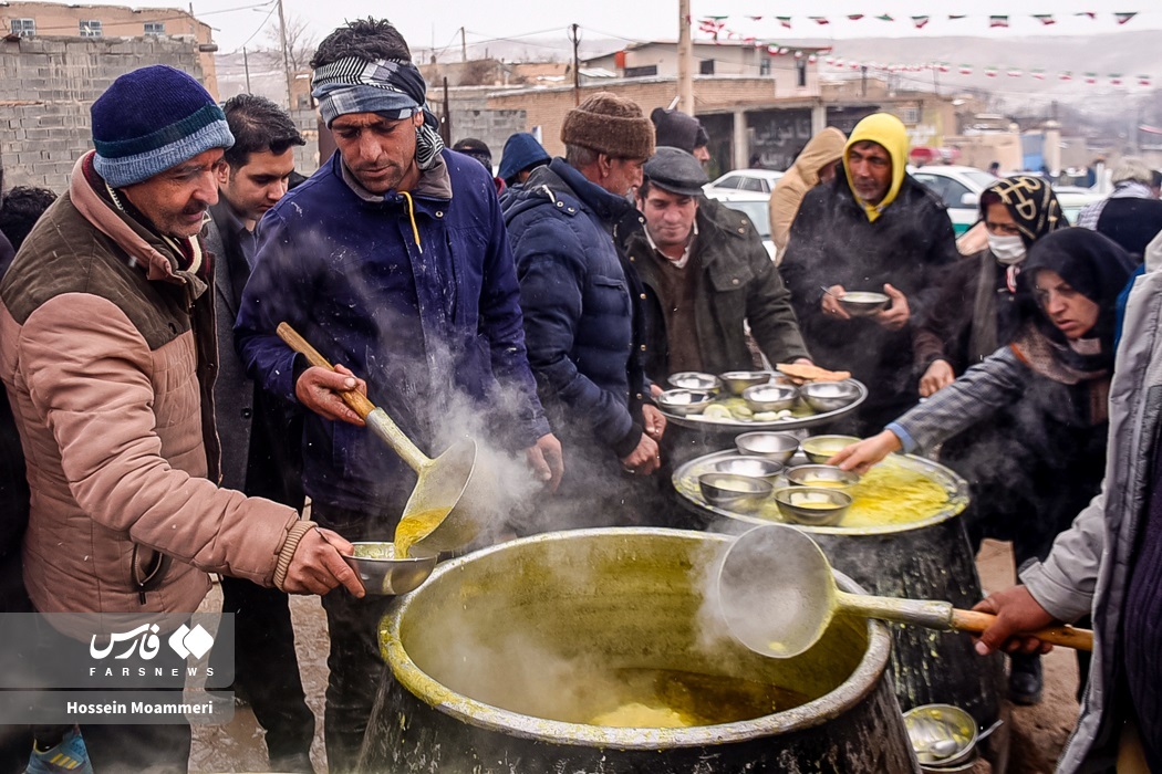تصاویر: جشنواره بازی‌های بومی و محلی در شیروان