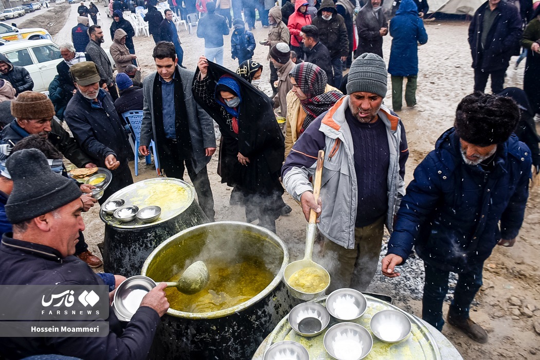 تصاویر: جشنواره بازی‌های بومی و محلی در شیروان